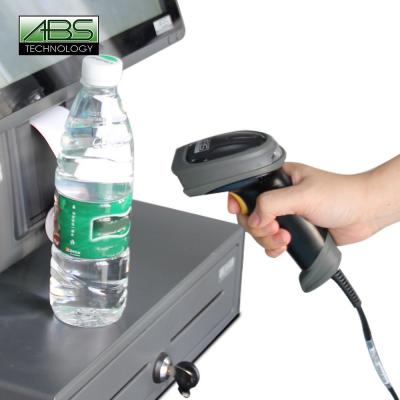 Commercial terminal cashier  scanner automotriz Cooperate with cash POS  systems  machine
