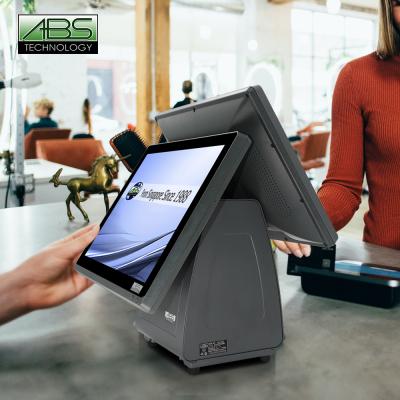 Wholesale 15 Inch Capacitive Touch Frameless All In One Pos Systems For  supermarket